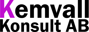 Kemvall Konsult AB logotyp