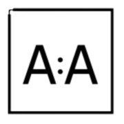 Aesthetic Avenue AB logotyp