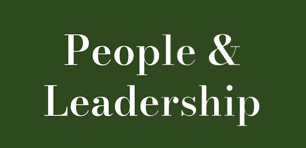 People & Leadership AB logotyp
