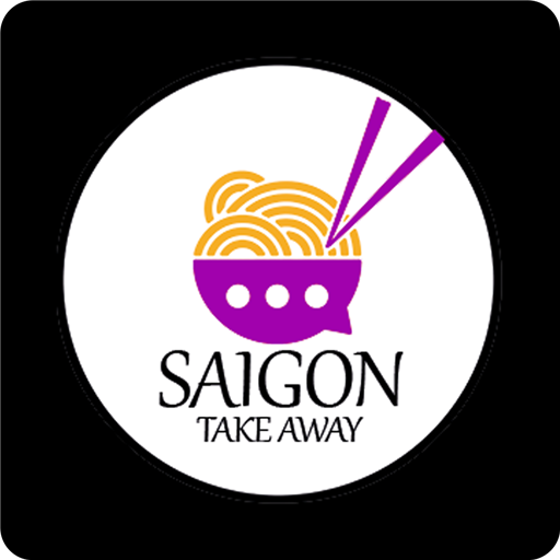 Saigon Take Away AB logotyp