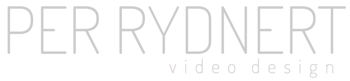 Per Rydnert Design AB logotyp