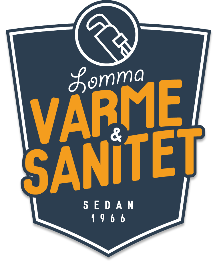Lomma Värme & Sanitet AB logotyp