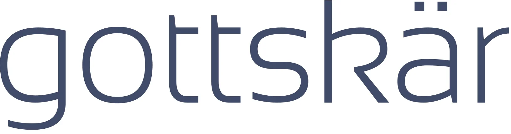 Gottskär Utveckling AB logotyp