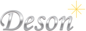 Deson AB logotyp