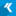 K for Contact AB logotyp