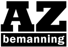 AZ Bemanning AB logotyp