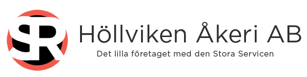 SR Höllviken Åkeri AB logotyp