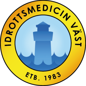 Idrottsmedicin Väst AB logotyp