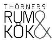 Thörners Rum & Kök AB logotyp