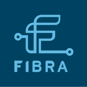 Fibra AB logotyp
