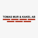 Tomas Mur & Kakel AB logotyp