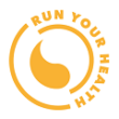 Run your Health AB logotyp