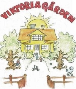 Viktoriagården Förskola AB logotyp