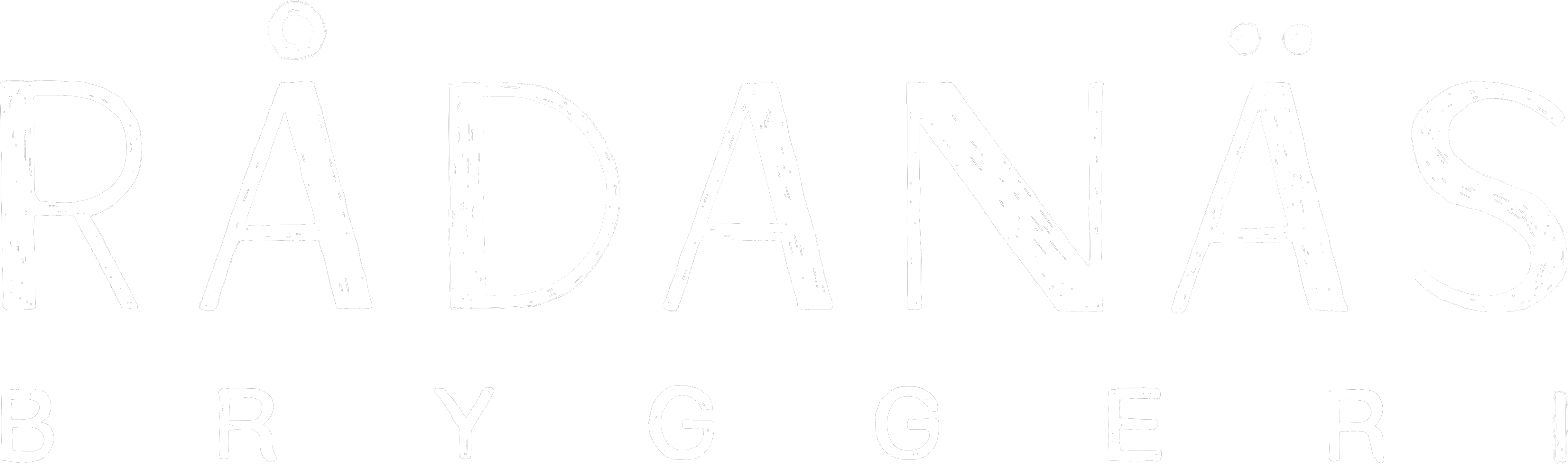Rådanäs Bryggeri AB logotyp