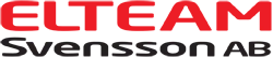 Elteam Svensson AB logotyp