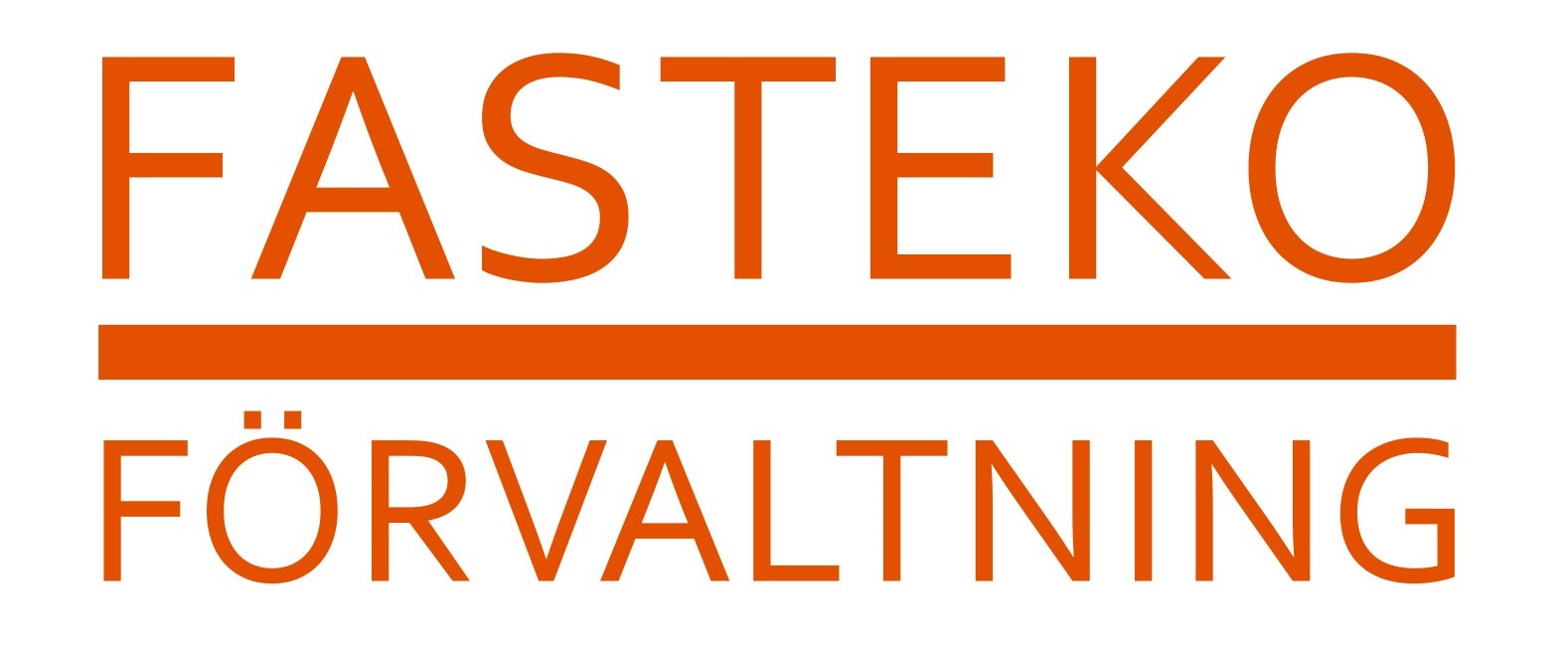 Fasteko i Stockholm AB logotyp