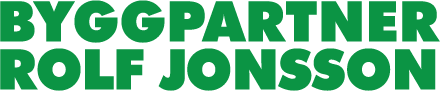 Byggpartner Rolf Jonsson AB logotyp