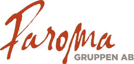 Paroma Gruppen AB logotyp