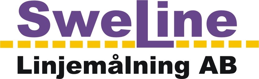 Sweline Linjemålning AB logotyp