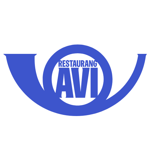 Restaurang Avi AB logotyp