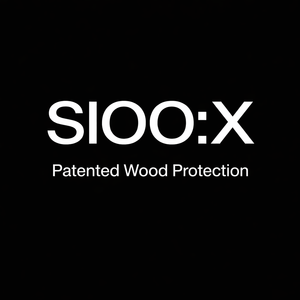 Sioox Wood Protection AB logotyp