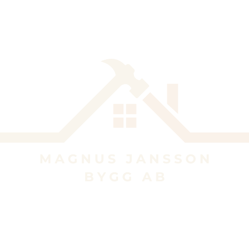 Magnus Jansson Bygg AB logotyp