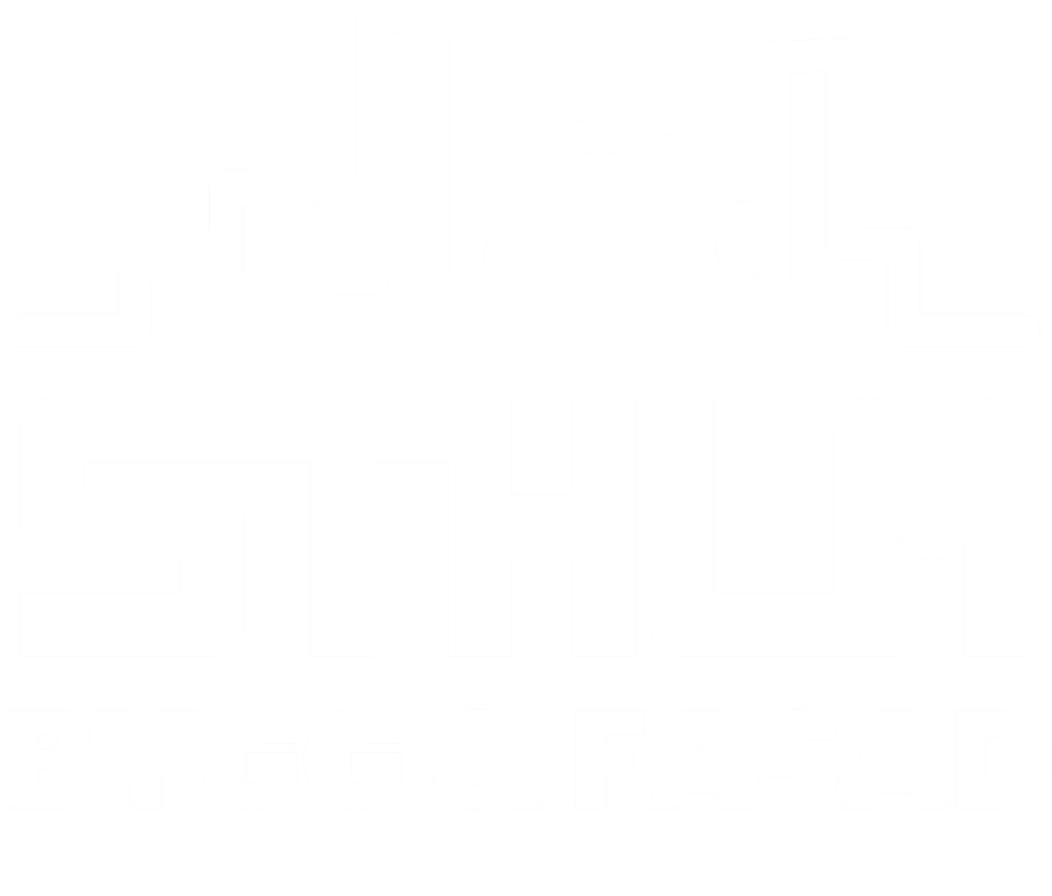 Stockholms Bygg & Fasad AB logotyp