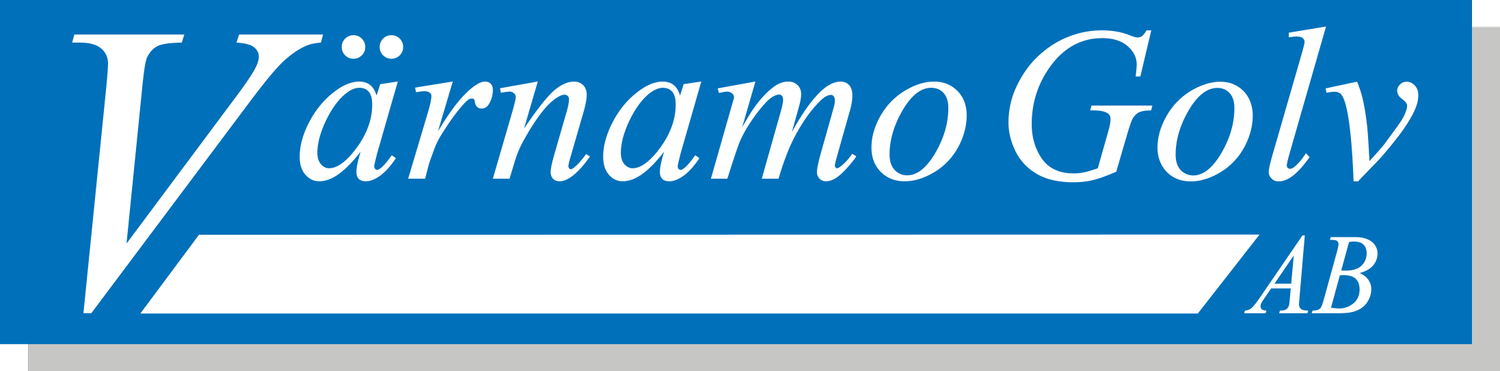 Värnamo Golv AB logotyp