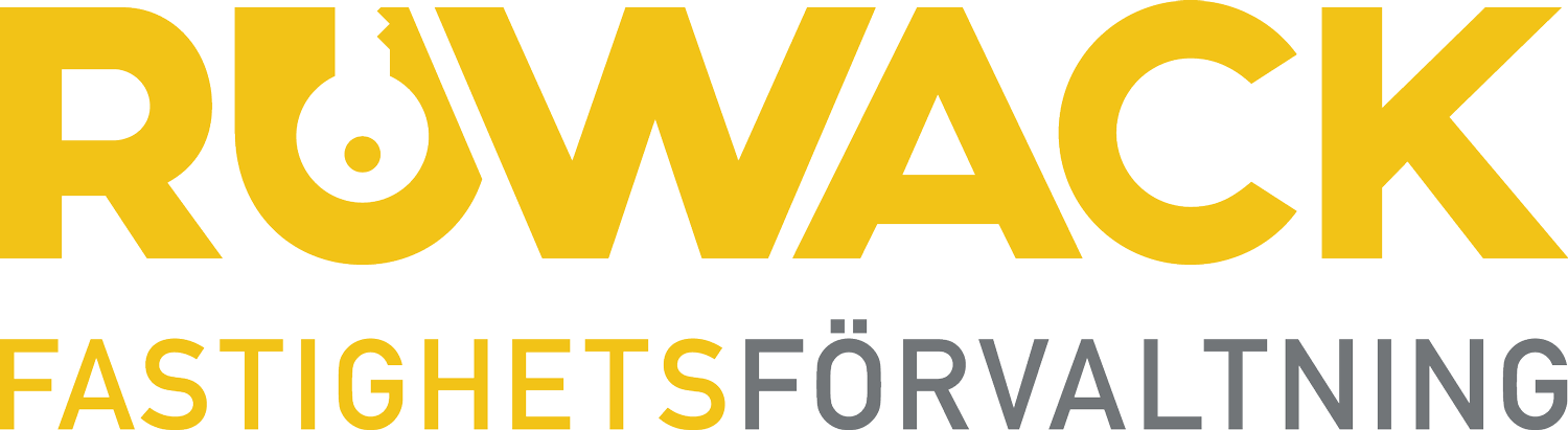 Ruwack Fastighetsservice AB logotyp