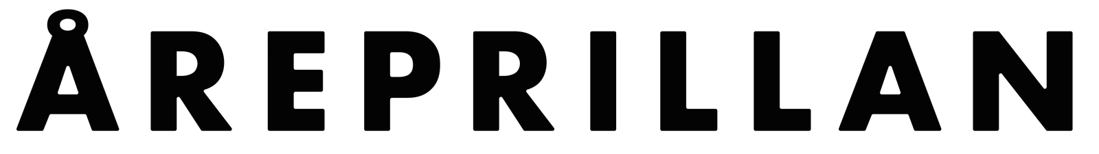 Åreprillan AB logotyp