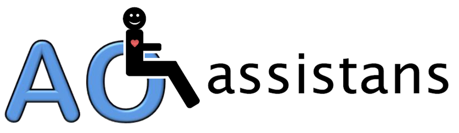 AO Assistans AB logotyp