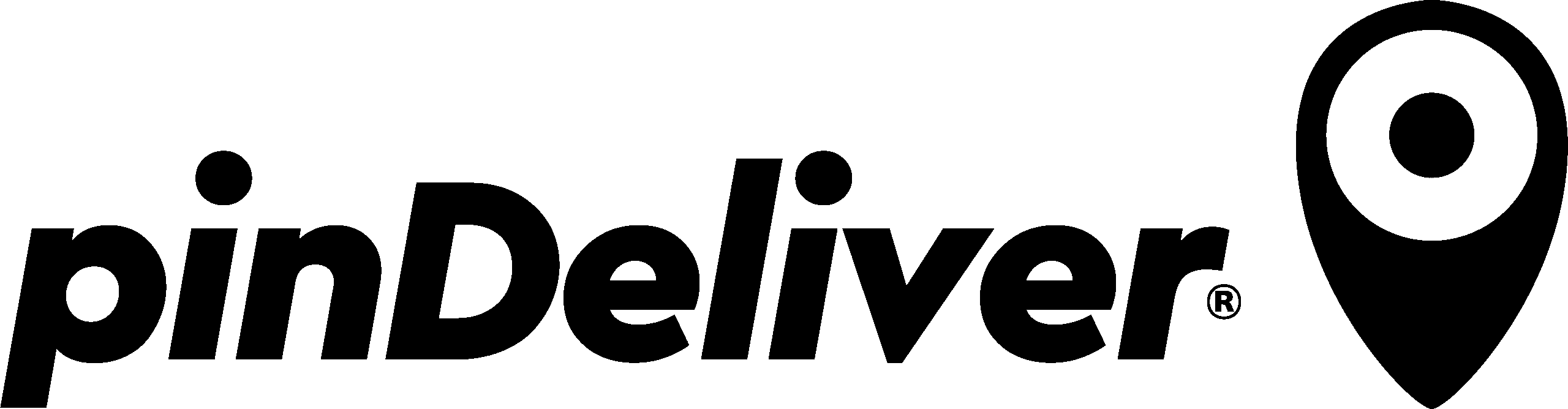 pinDeliver AB logotyp
