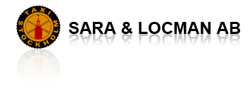 Sara och Locman AB logotyp