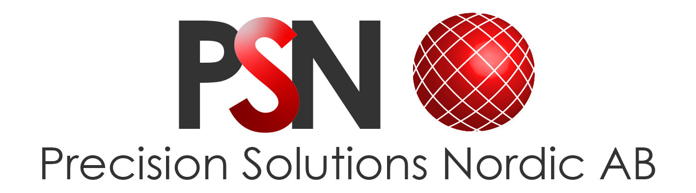 Precision Solutions Nordic AB logotyp