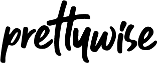 pretty wise AB logotyp