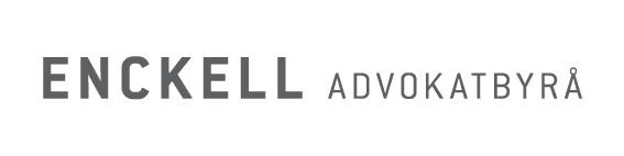 Enckell Advokatbyrå AB logotyp