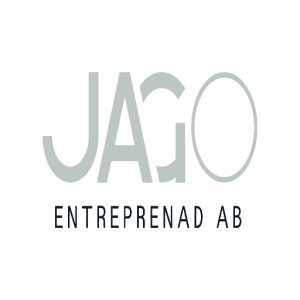JAGO Entreprenad AB logotyp