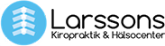 Kiropraktor Malin Larsson AB logotyp