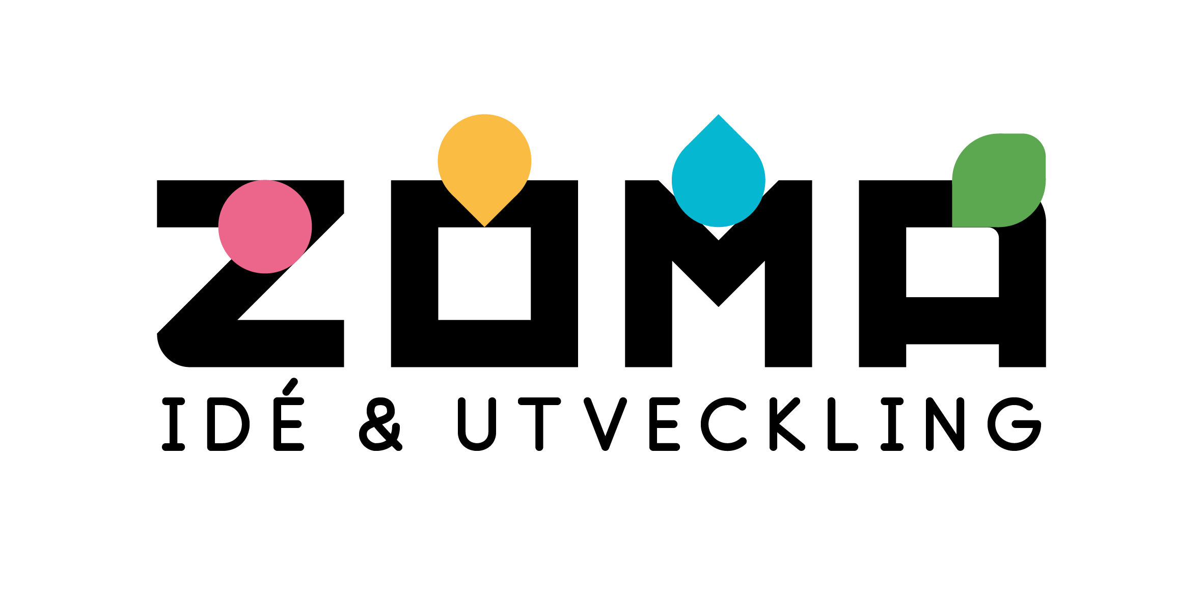 ZOMA idé & utveckling AB logotyp