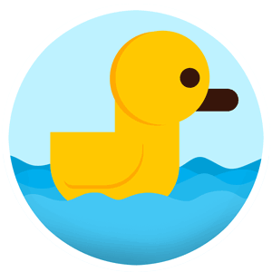 Duck Typing AB logotyp