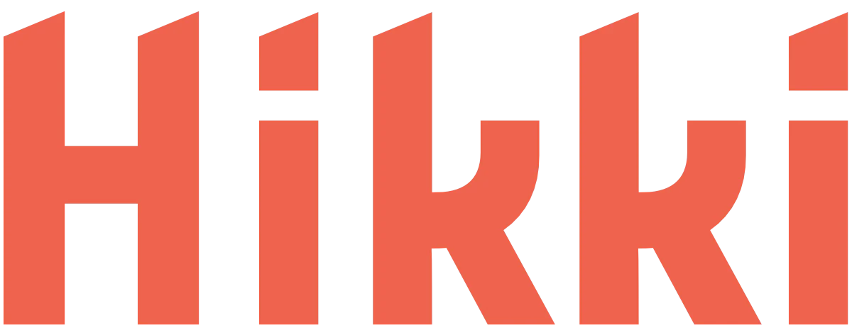 Hikki AB logotyp