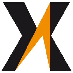 KXM Management AB logotyp
