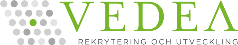 Vedea AB logotyp