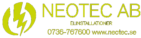 Neotec AB logotyp
