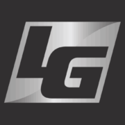 L G Maskin & Hydraulik AB logotyp