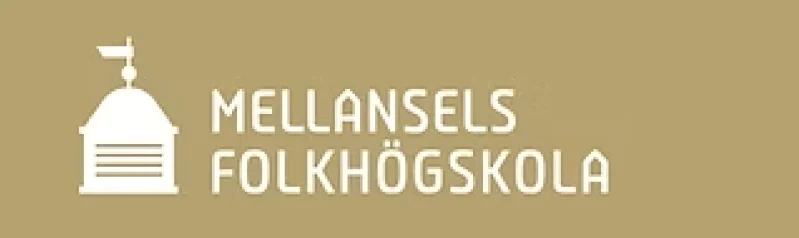 Mellansels Folkhögskola AB logotyp