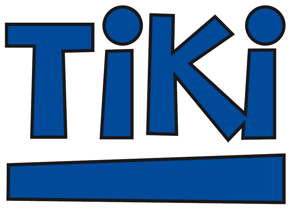 Tiki Läromedel i Sverige AB logotyp