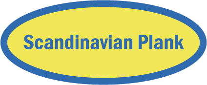 Scandinavian Plank Sverige AB logotyp