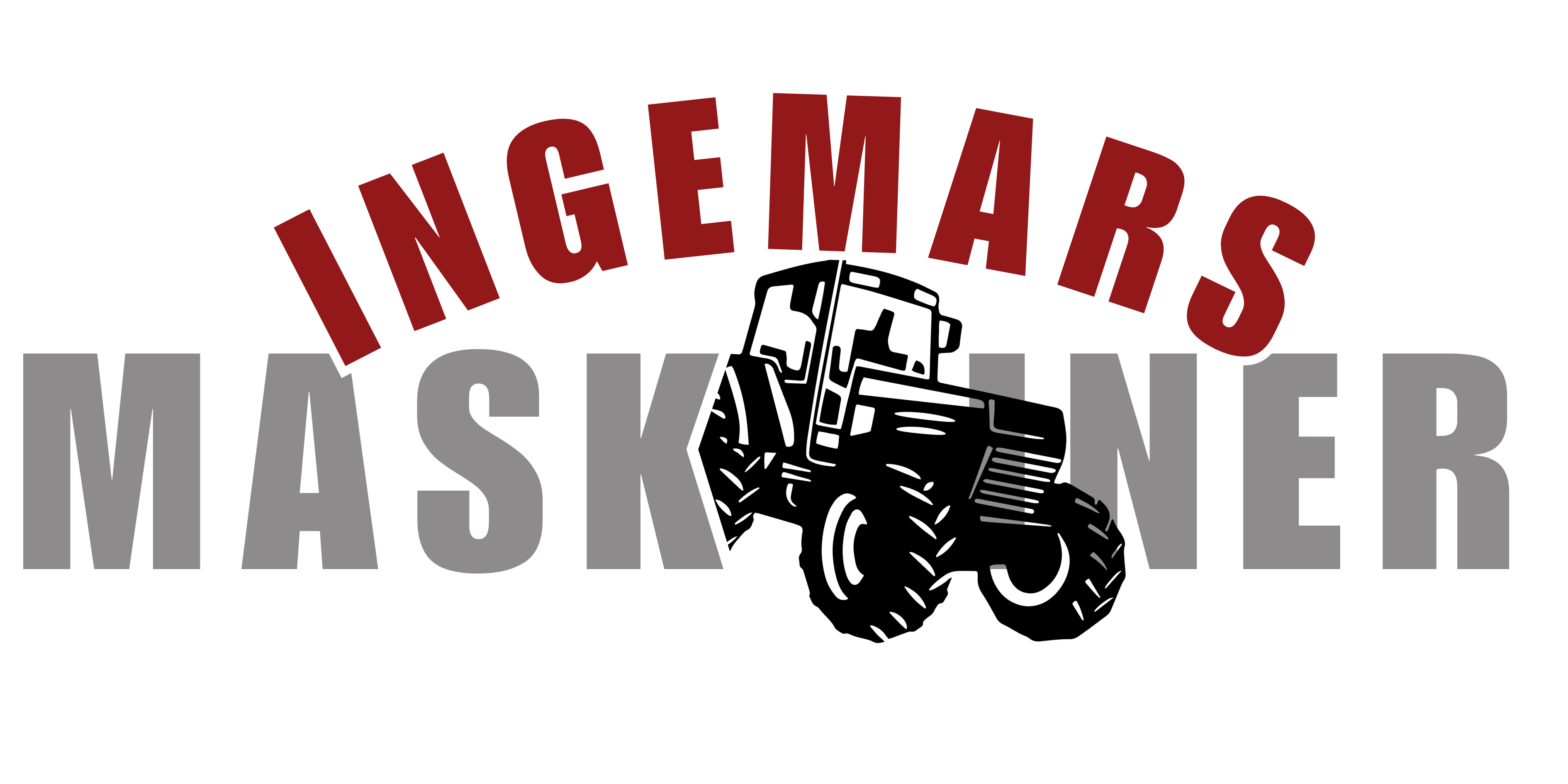 Ingemars Maskiner AB logotyp