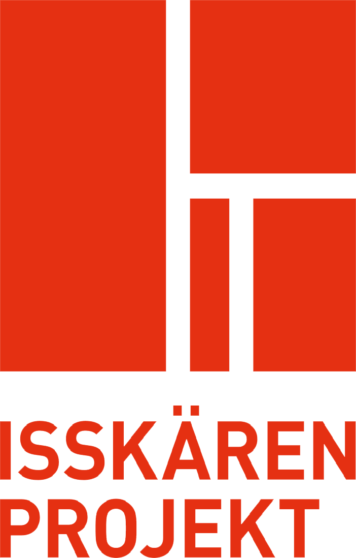 ISSKÄREN PROJEKT AB logotyp